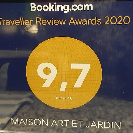 Maison Art Et Jardin 公寓 *