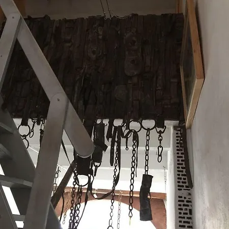 아파트 Maison Art Et Jardin