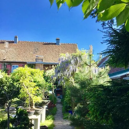 Maison Art Et Jardin 아파트 *
