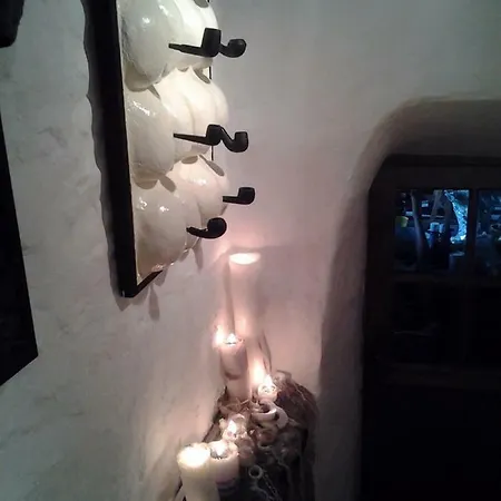 아파트 Maison Art Et Jardin Goetzenbruck