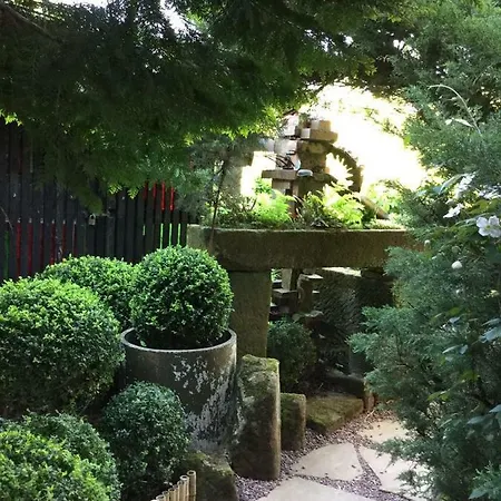 Maison Art Et Jardin 아파트 Goetzenbruck