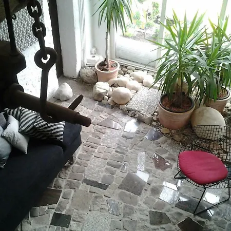 아파트 Maison Art Et Jardin