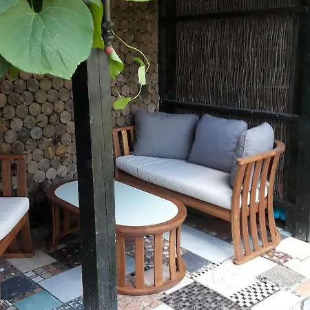 아파트 Maison Art Et Jardin *