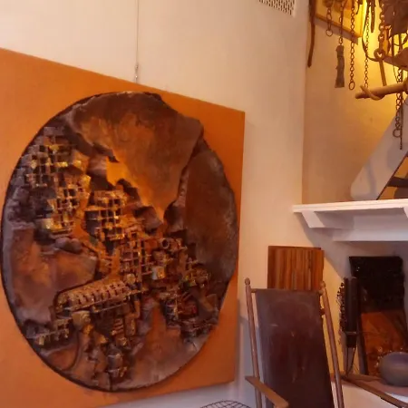 아파트 Maison Art Et Jardin *