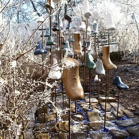 Maison Art Et Jardin 아파트 *
