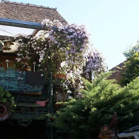 公寓 Maison Art Et Jardin
